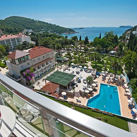 Grand Park 4* Dubrownik